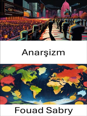 cover image of Anarşizm